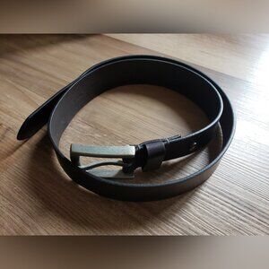 Timberland PRO Men's Leather Belt (Black, 34) NWOT